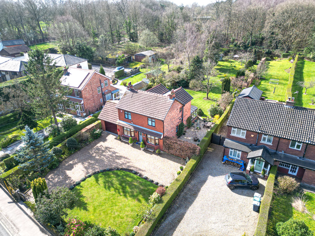 Liverpool Road Rufford